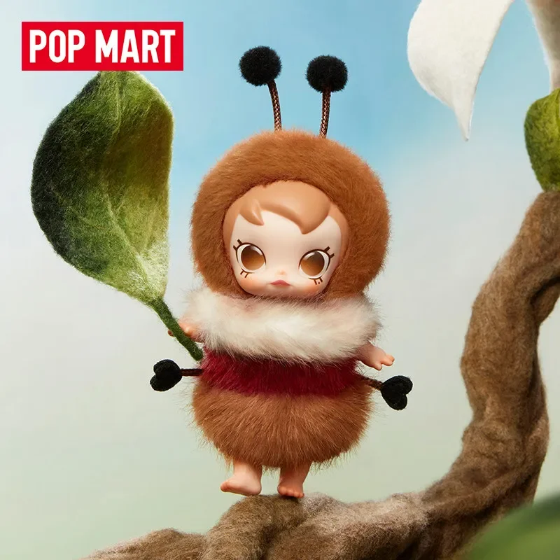 Baby Products Game - POP MART Baby Molly Buggy Roam