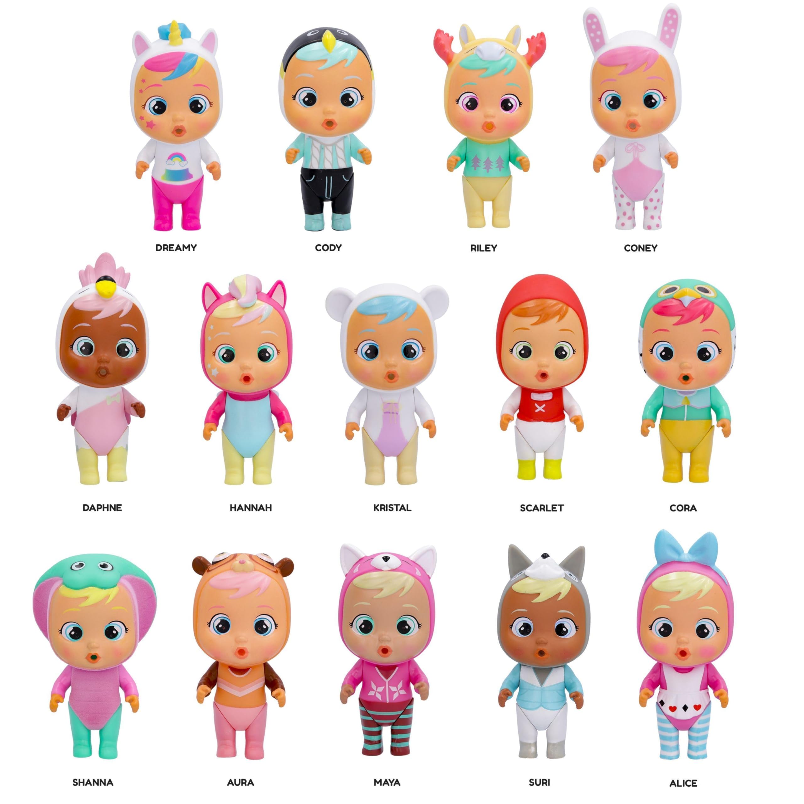 Cry Babies Magic Tears Icy Wor - Baby Products Game ulasan dan harga