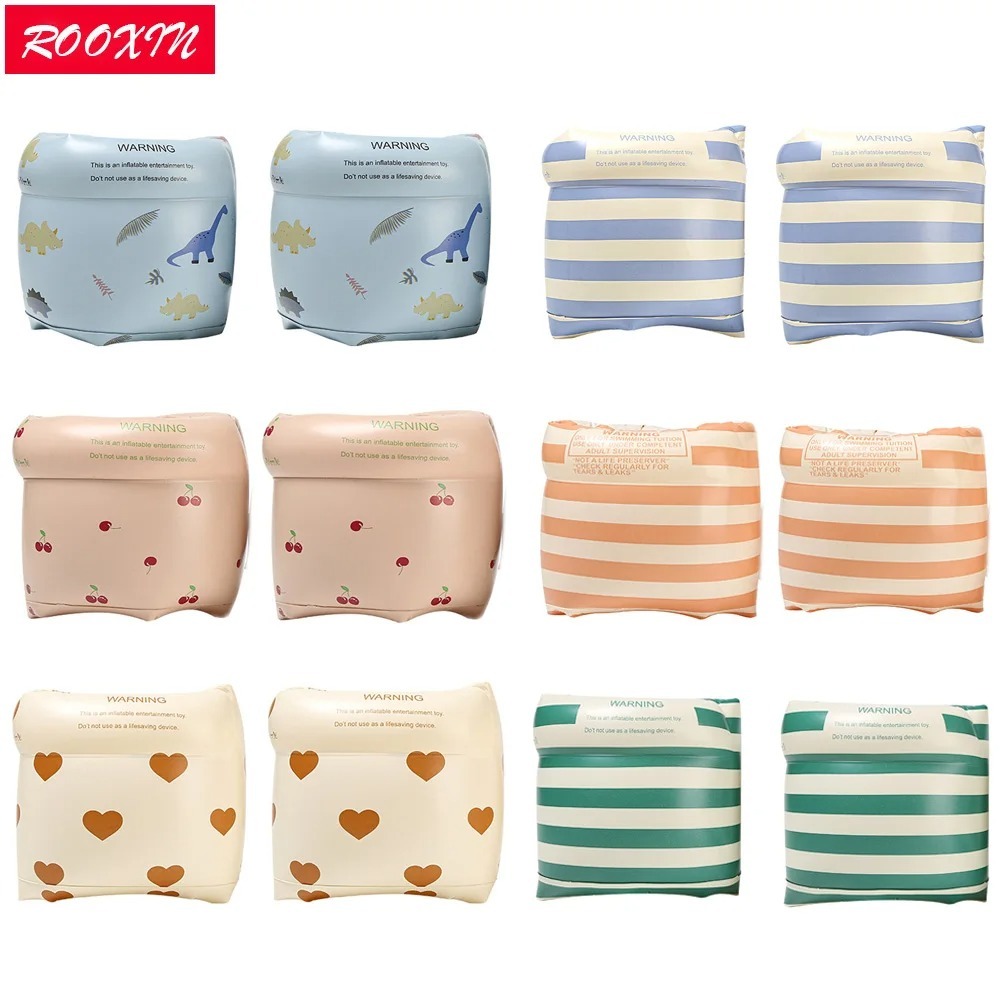 Rooxin Baby Swimming Ring Pool - Baby Swimming Floater ulasan dan harga