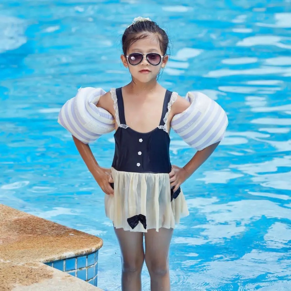 Rooxin Baby Swimming Ring Pool - Baby Swimming Floater ulasan dan harga