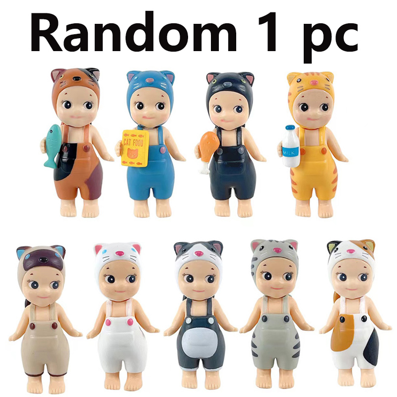 2026 New Dolls Mini Cat Life S - Baby Products News ulasan dan harga