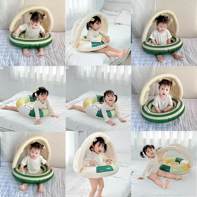 Baby Swimming Ring Safety Pant - Baby Swimming Floater ulasan dan harga