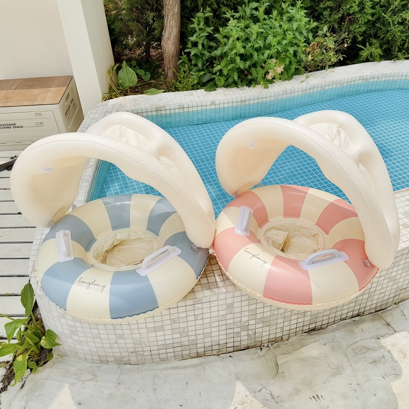 Baby Swimming Ring Safety Pant - Baby Swimming Floater ulasan dan harga
