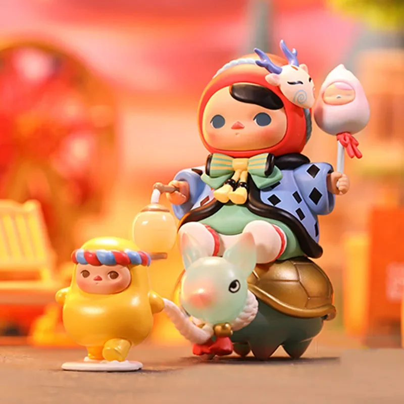 POP MART PUCKY Festival Babies - Baby Products Game ulasan dan harga
