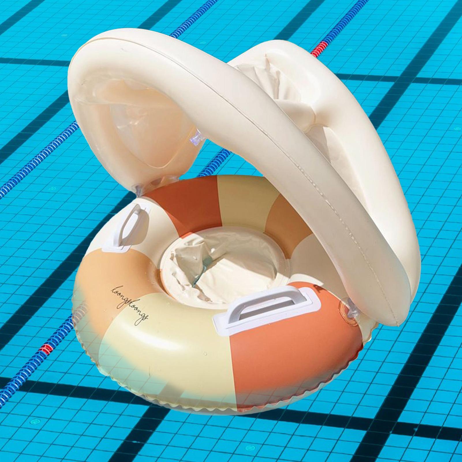 Baby Pool Float Ring Baby Infl - Baby Swimming Floater ulasan dan harga