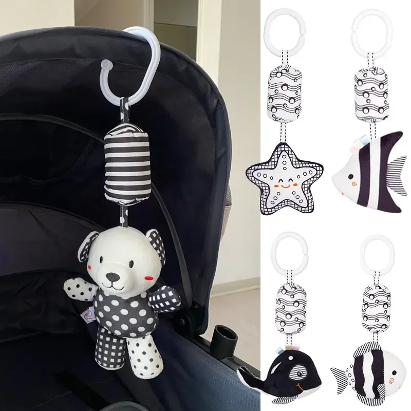 Stroller Bed Hanging Bell Plus - Baby Products Game ulasan dan harga