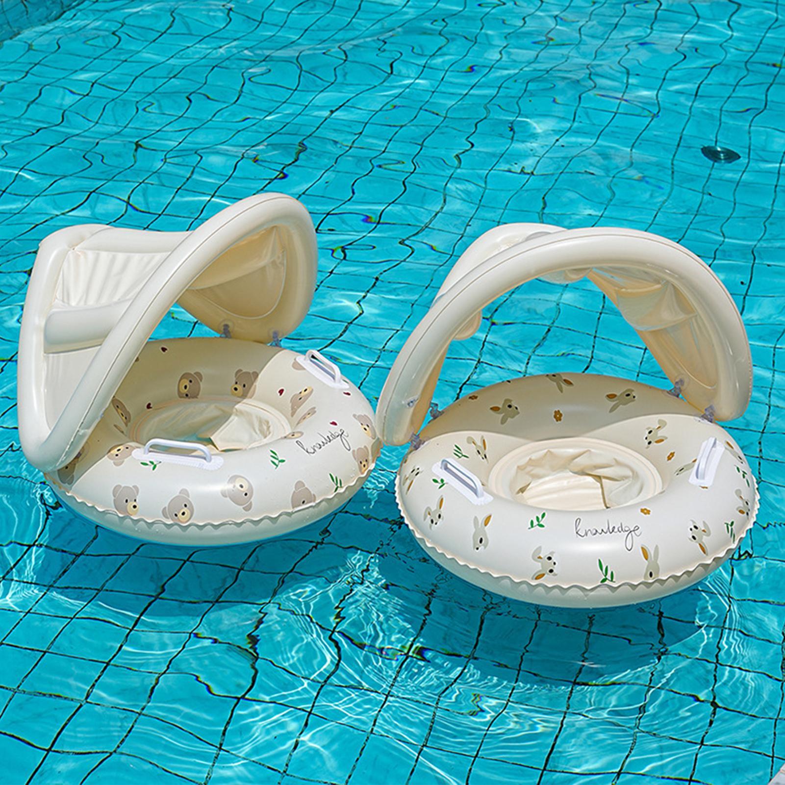 Baby Swimming Ring Inflatable  - Baby Swimming Floater ulasan dan harga