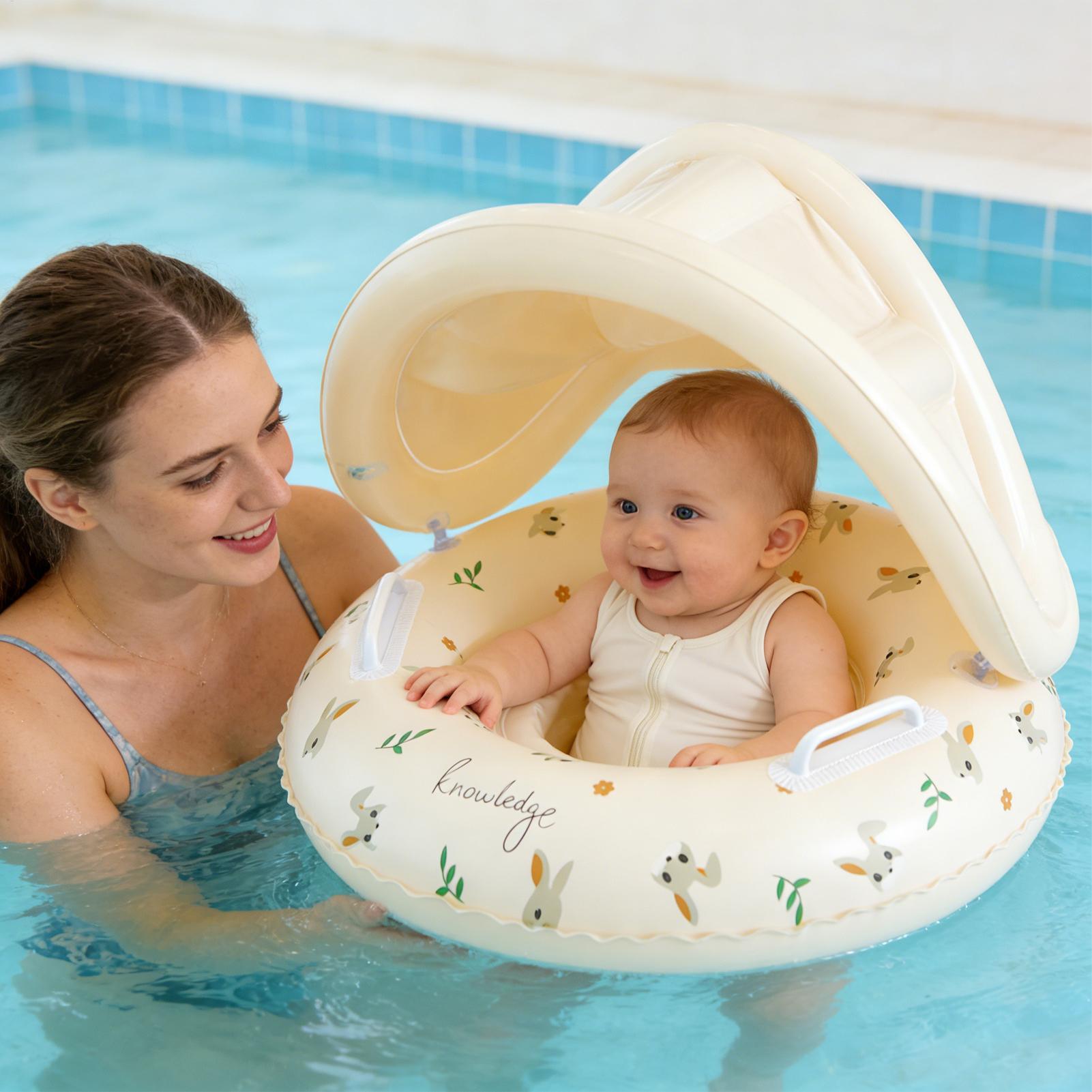Baby Swimming Ring Inflatable  - Baby Swimming Floater ulasan dan harga