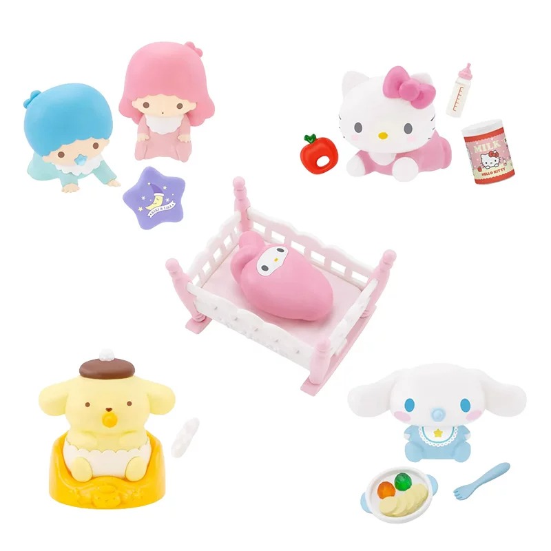 Original Sanrio Baby Room Gash - Baby Products Gift Set ulasan dan harga