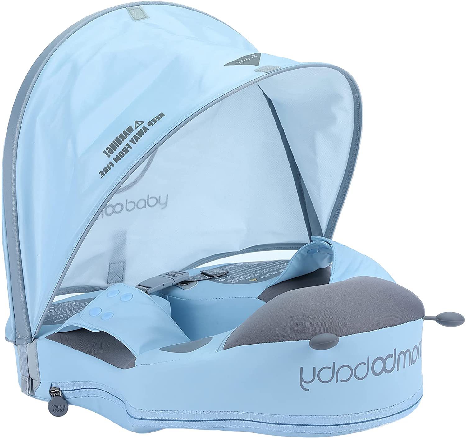 Baby Infant Kid Floater Lying  - Baby Swimming Floater ulasan dan harga