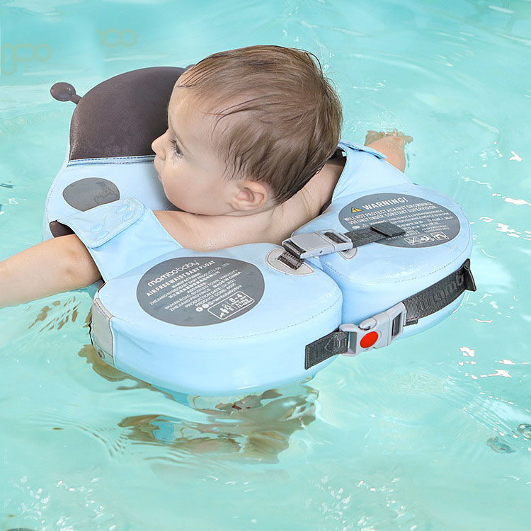 Baby Infant Kid Floater Lying  - Baby Swimming Floater ulasan dan harga