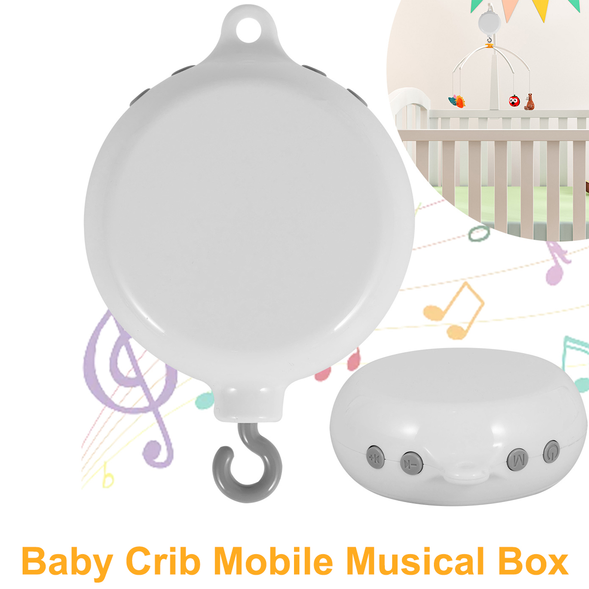 Baby Rotating Music Box ABS Ba - Baby Products Game ulasan dan harga