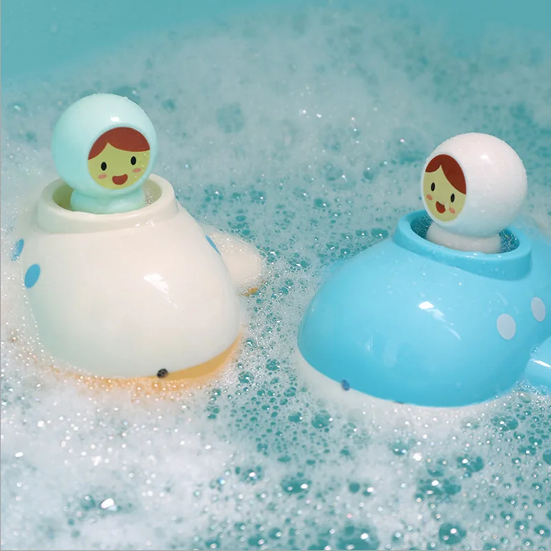 Children Bath Water Playing To - Baby Swimming Floater ulasan dan harga