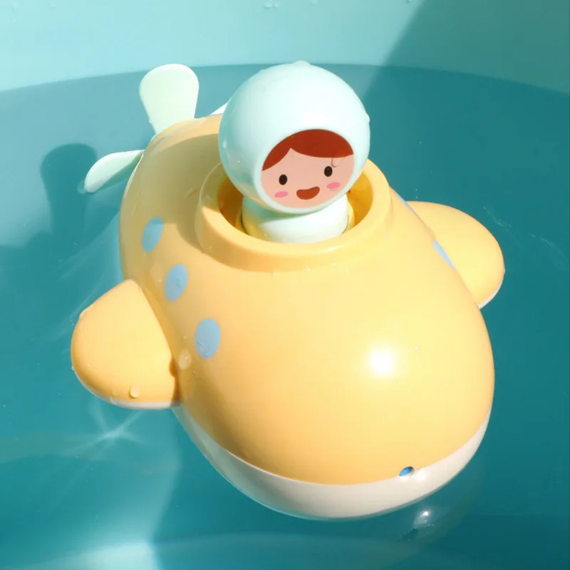Children Bath Water Playing To - Baby Swimming Floater ulasan dan harga