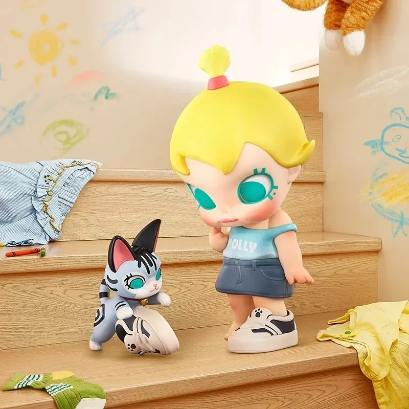 POP MART Baby Molly & Baby Tab - Baby Products Game ulasan dan harga
