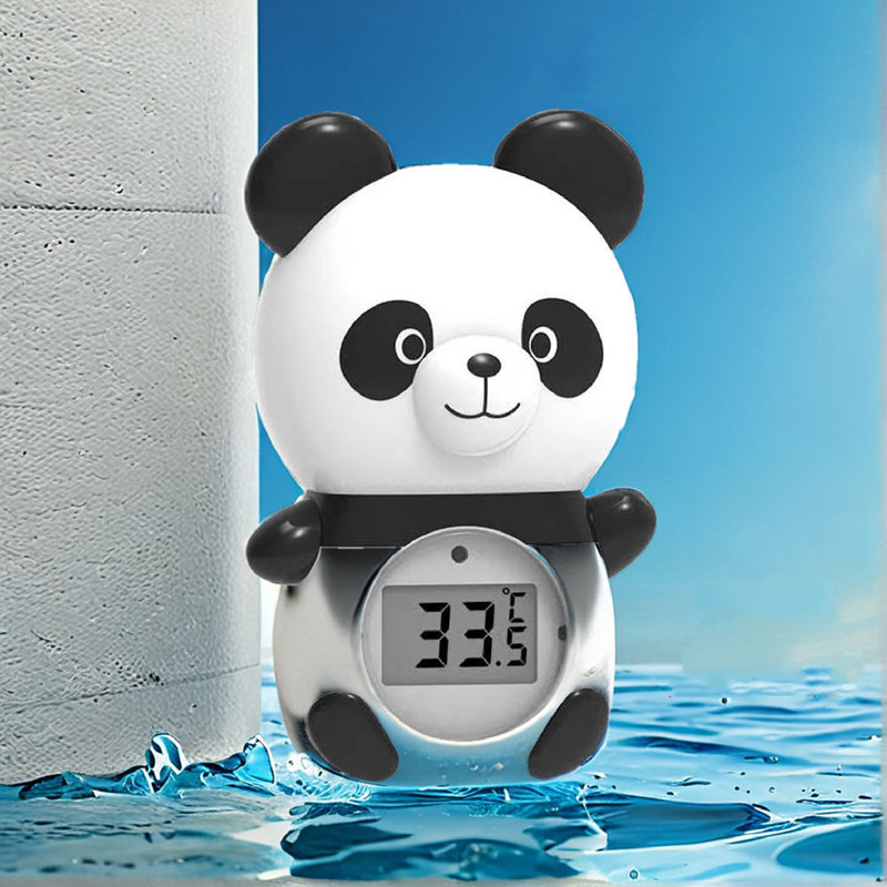 1PC Digital Baby Bath Thermome - Baby Swimming Floater ulasan dan harga