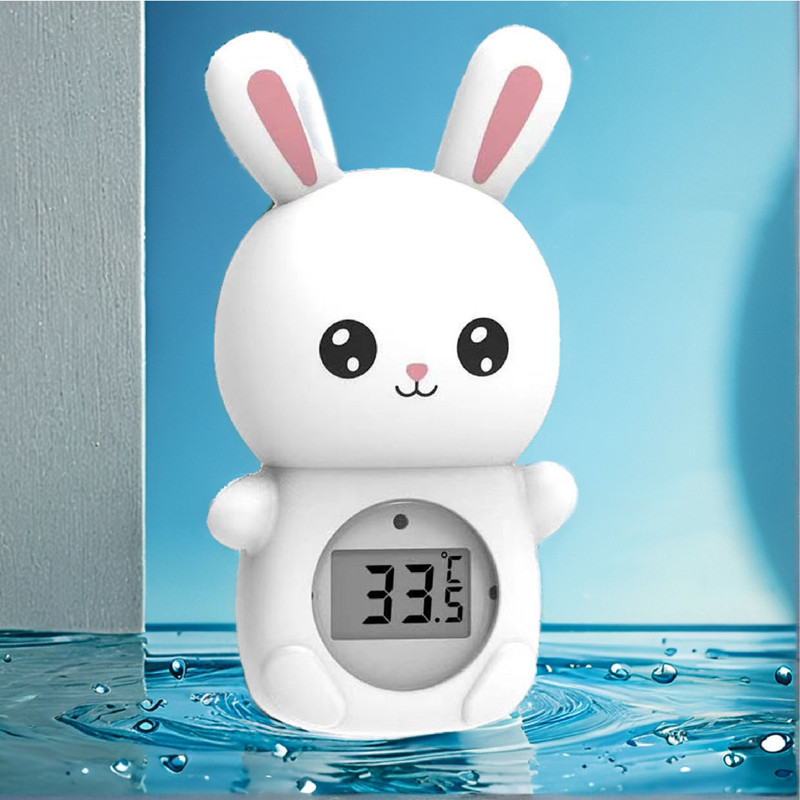 1PC Digital Baby Bath Thermome - Baby Swimming Floater ulasan dan harga