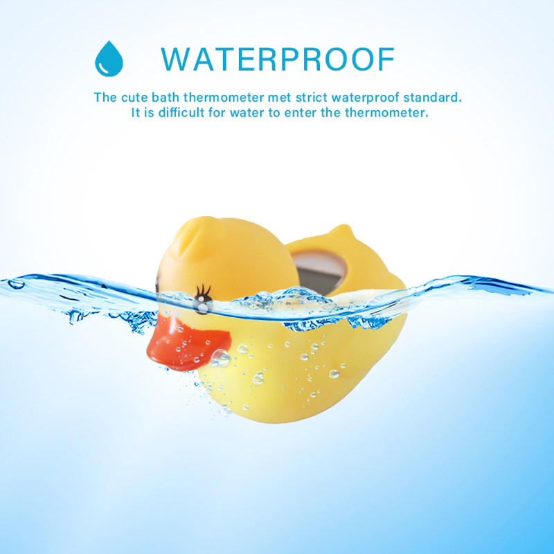 1PC Digital Baby Bath Thermome - Baby Swimming Floater ulasan dan harga