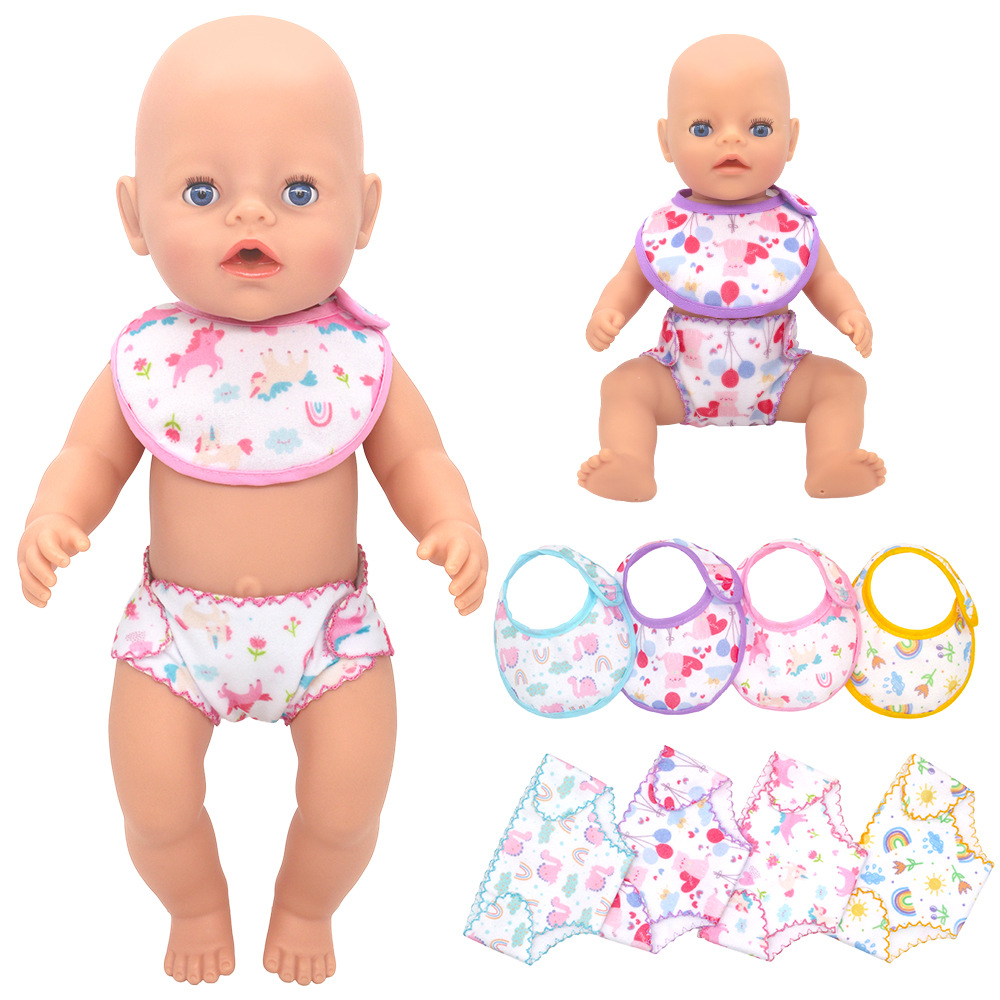14-18 Inch Newborn Baby Doll U - Baby Products Gift Set ulasan dan harga