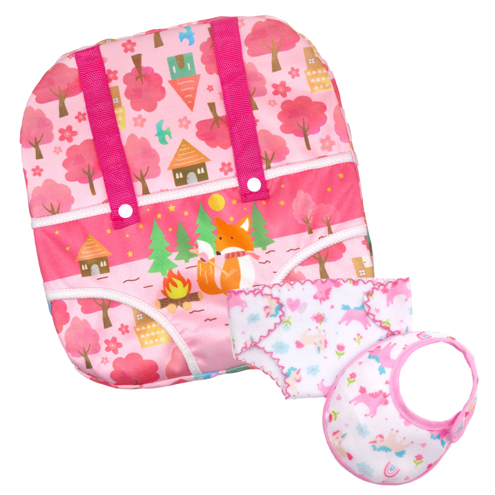 14-18 Inch Newborn Baby Doll U - Baby Products Gift Set ulasan dan harga