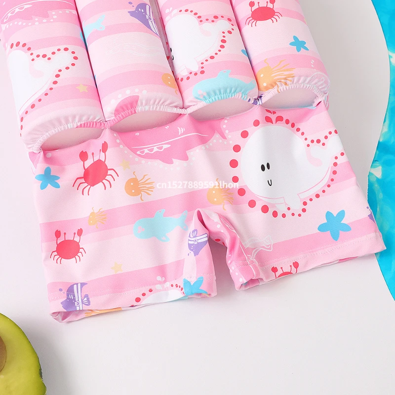 Children's Buoyancy Swimsuit C - Baby Swimming Floater ulasan dan harga
