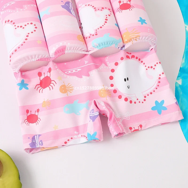 Children's Buoyancy Swimsuit C - Baby Swimming Floater ulasan dan harga