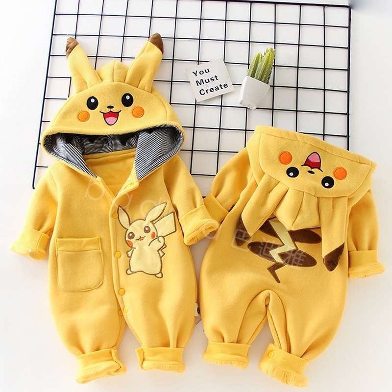 Cartoon Pocket Monsters Baby P - Baby Products In Japan ulasan dan harga