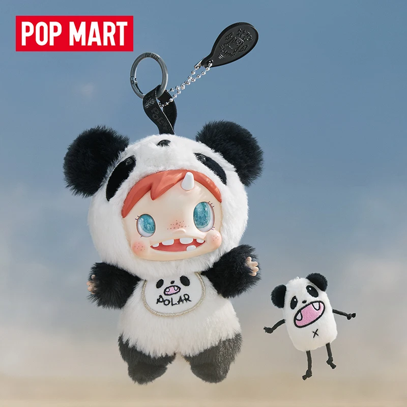 POP MART POLAR-Monster Baby Se - Baby Products Game ulasan dan harga