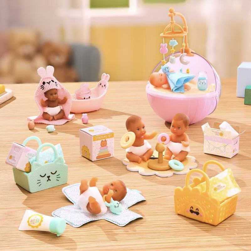 New Original Miniverse Make It - Baby Products Gift Set ulasan dan harga