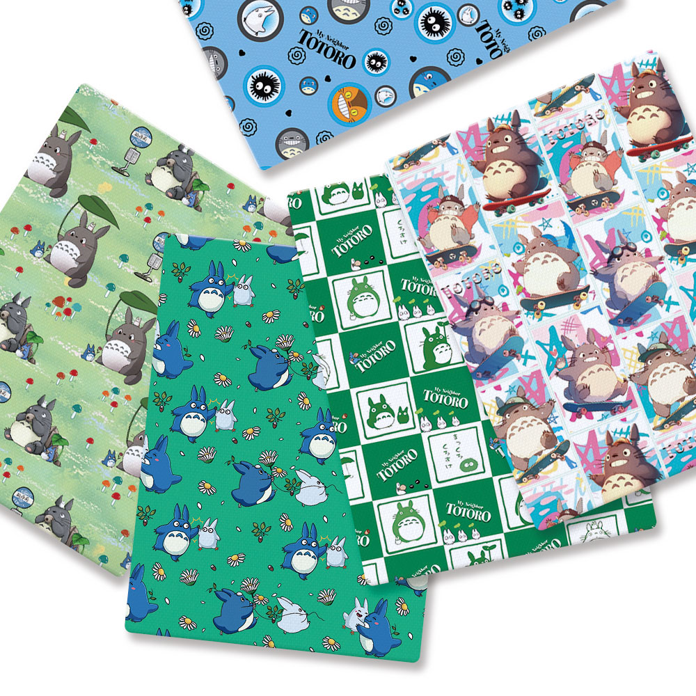 Cartoon Fabric Hot DIY140*50cm - Baby Products In Japan ulasan dan harga