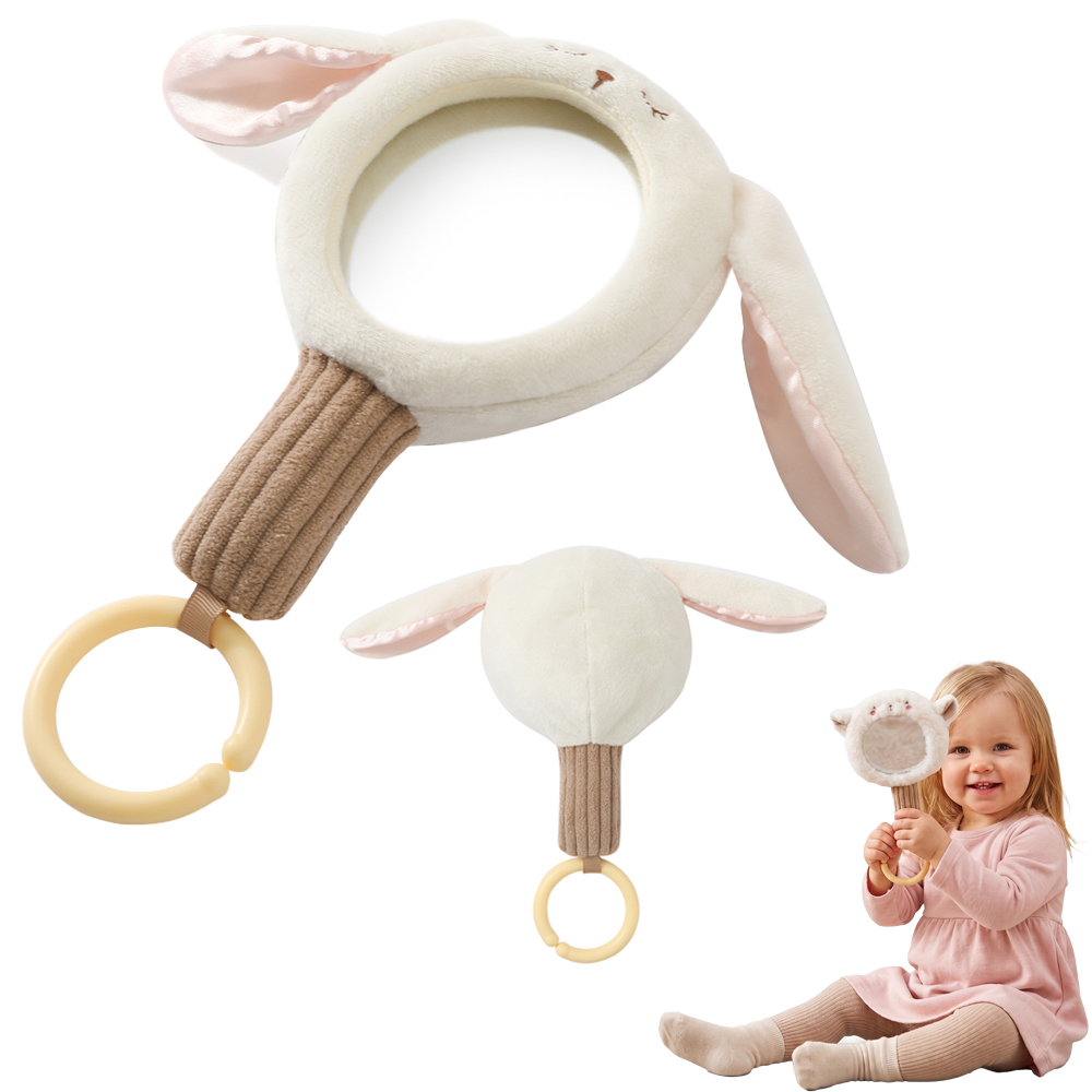 Baby Toys Mirror Sensory Newbo - Baby Products Game ulasan dan harga