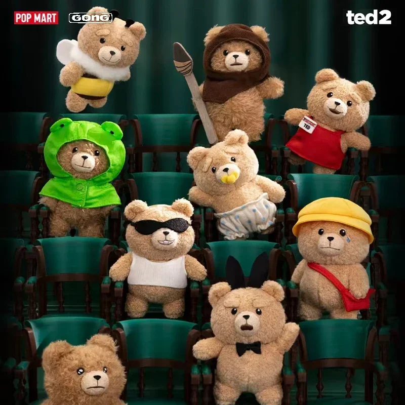 POP MART TED 2 Baby Ted Series - Baby Products Game ulasan dan harga