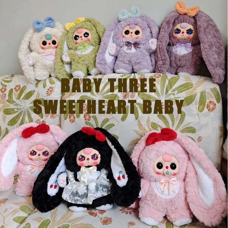 Authentic Baby Three 400% V4 S - Baby Products Game ulasan dan harga