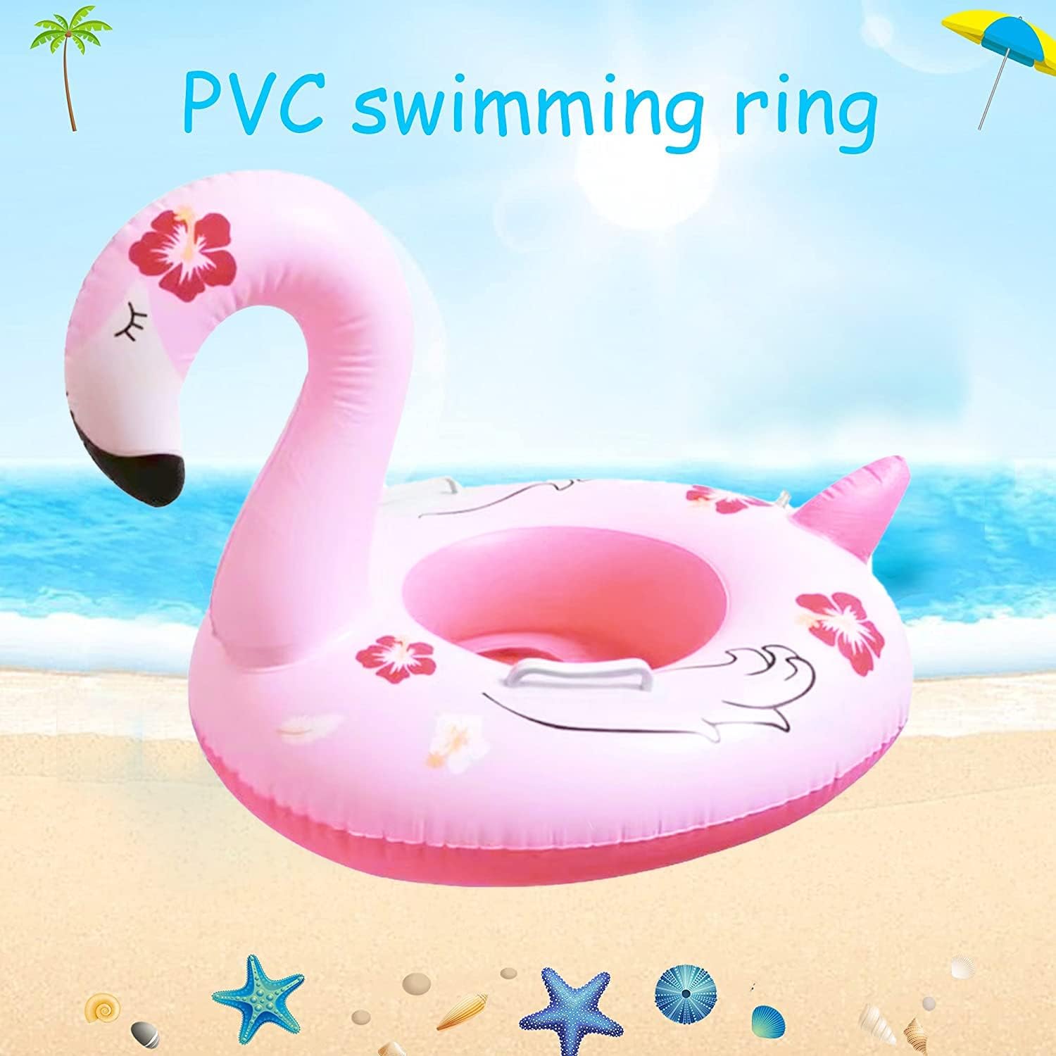 Summer Inflatable Toy Floating - Baby Swimming Floater ulasan dan harga